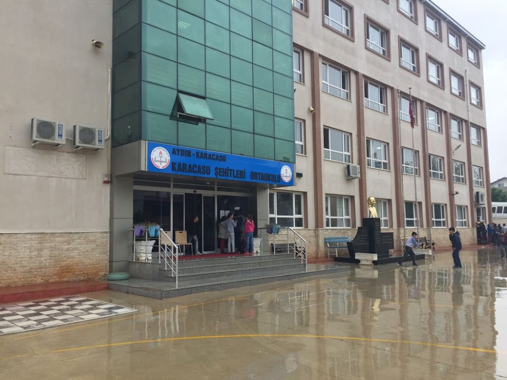 Nazilli Şehitler İlkokulu Fotoğrafları 3