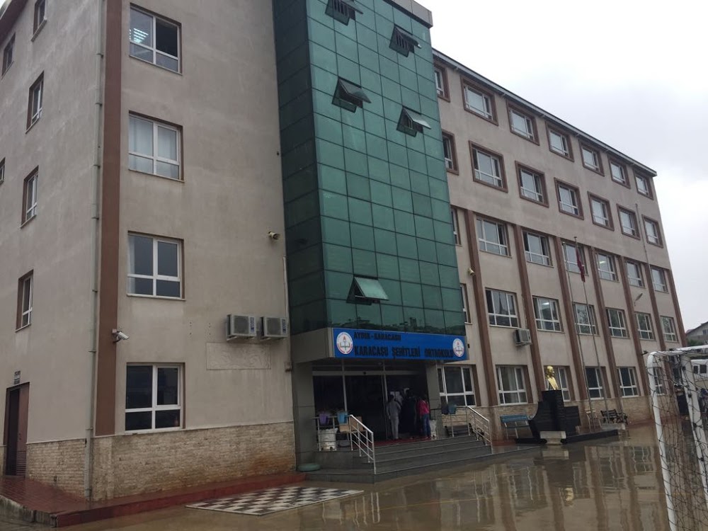 Nazilli Şehitler İlkokulu Fotoğrafları 6