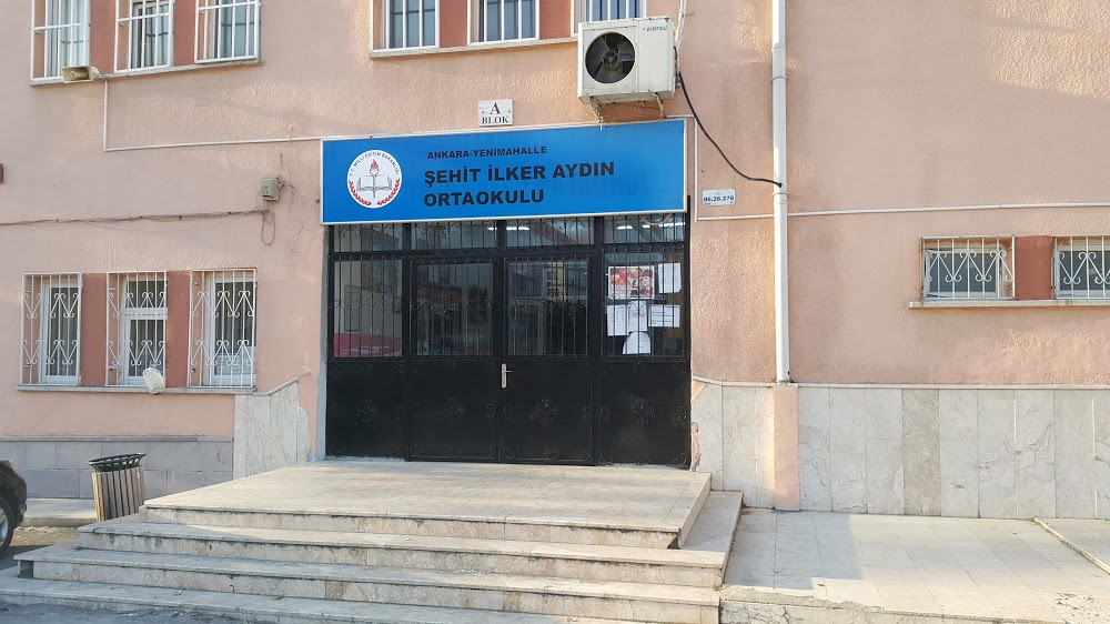 Nazilli Şehitler İlkokulu Fotoğrafları 8