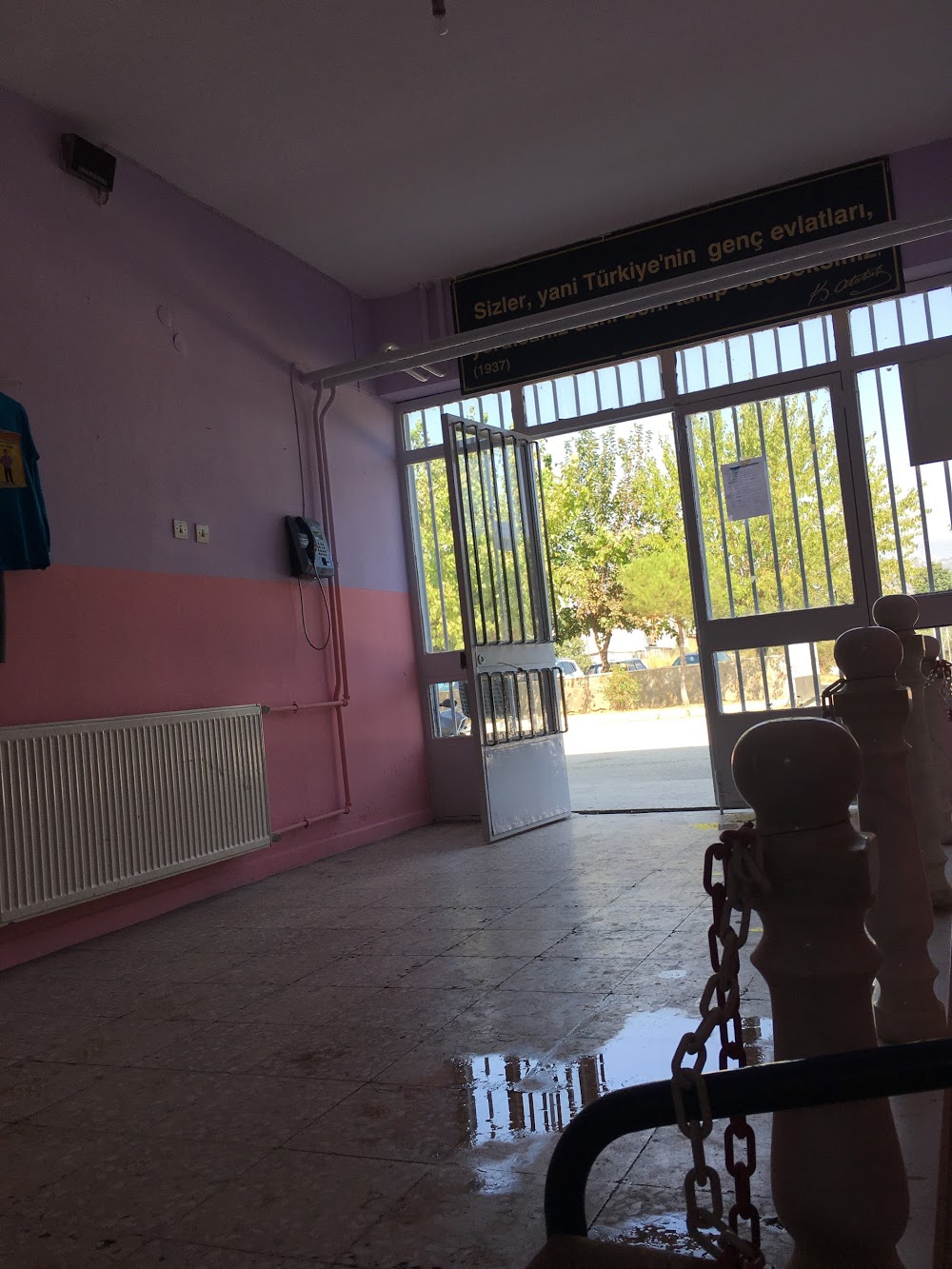 Süleyman Efendi İlkokulu Fotoğrafları 1