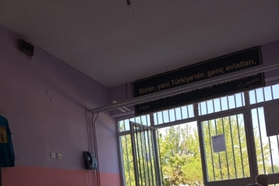 Süleyman Efendi İlkokulu fotoğraf 1