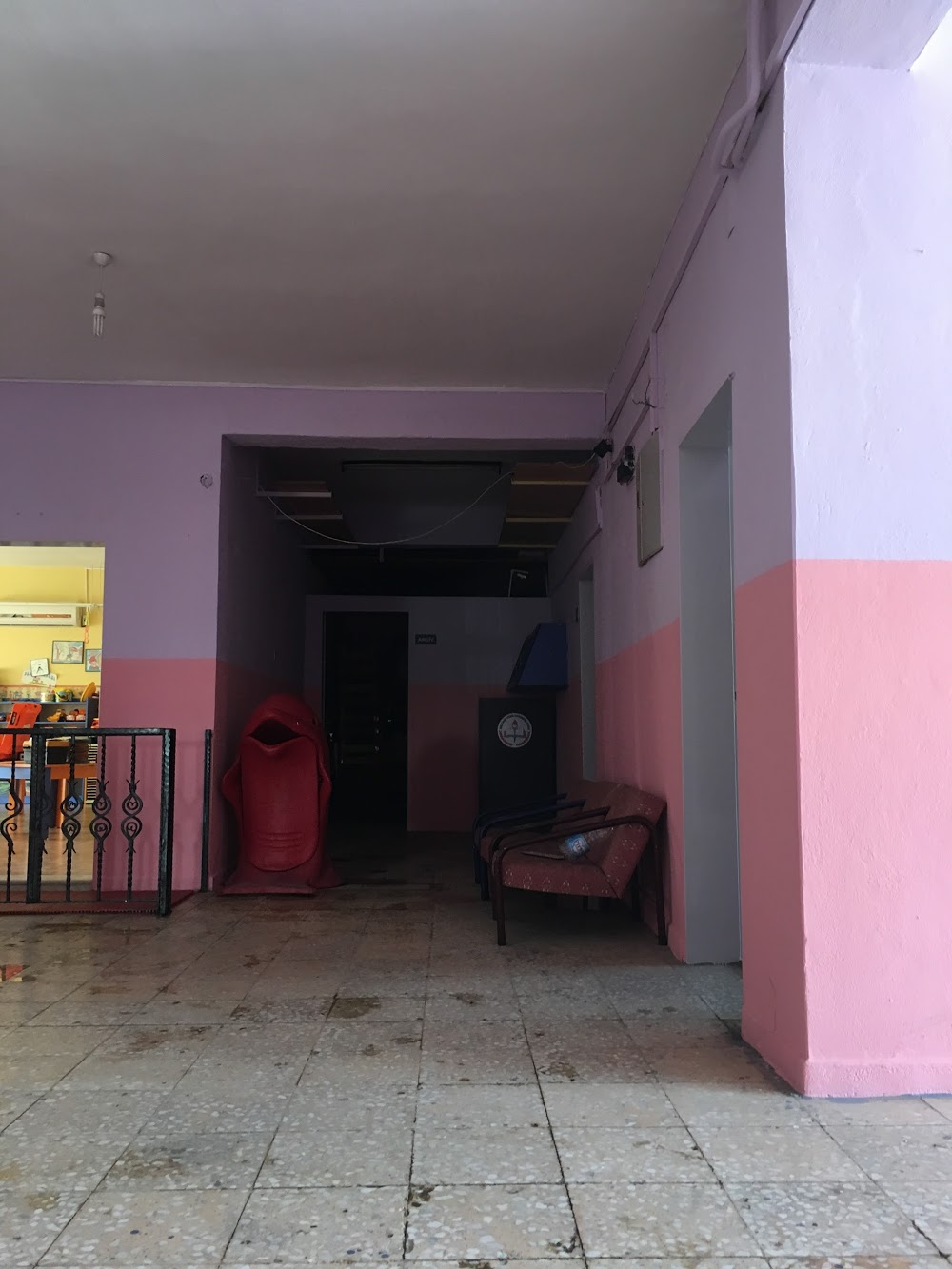 Süleyman Efendi İlkokulu Fotoğrafları 2