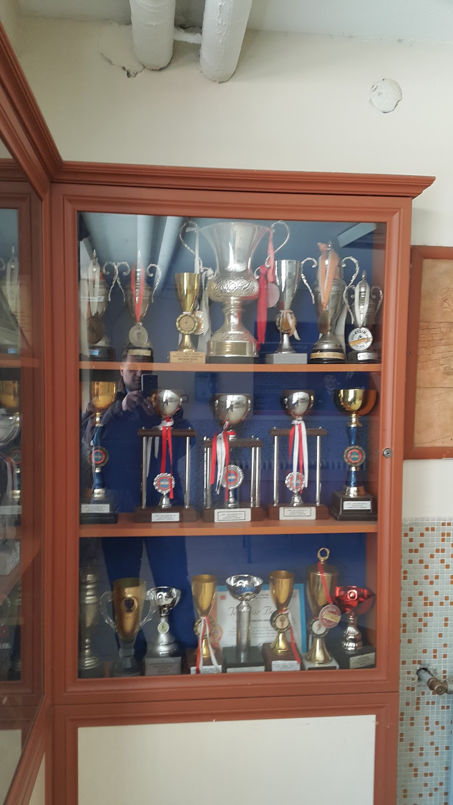 Aydın Turan Ortaokulu Fotoğrafları 1