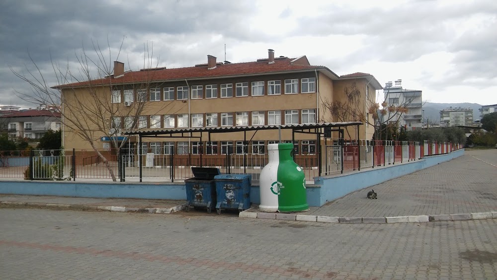 Söke Vakıfbank İlkokulu Fotoğrafları 1