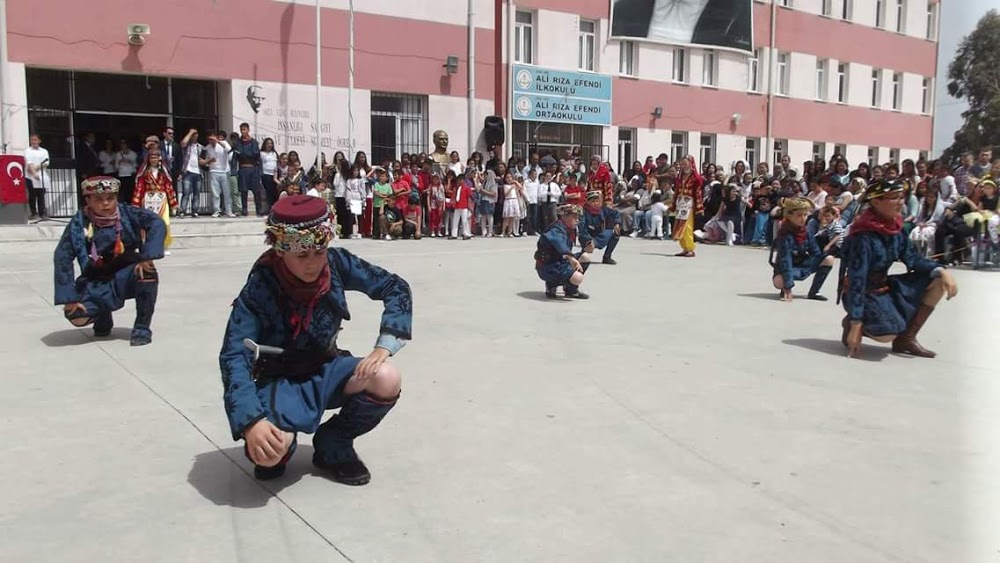 Ali Rıza Efendi Ortaokulu Fotoğrafları 1