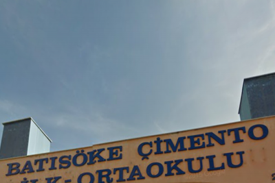 Batı Söke Çimento İlkokulu fotoğraf 1