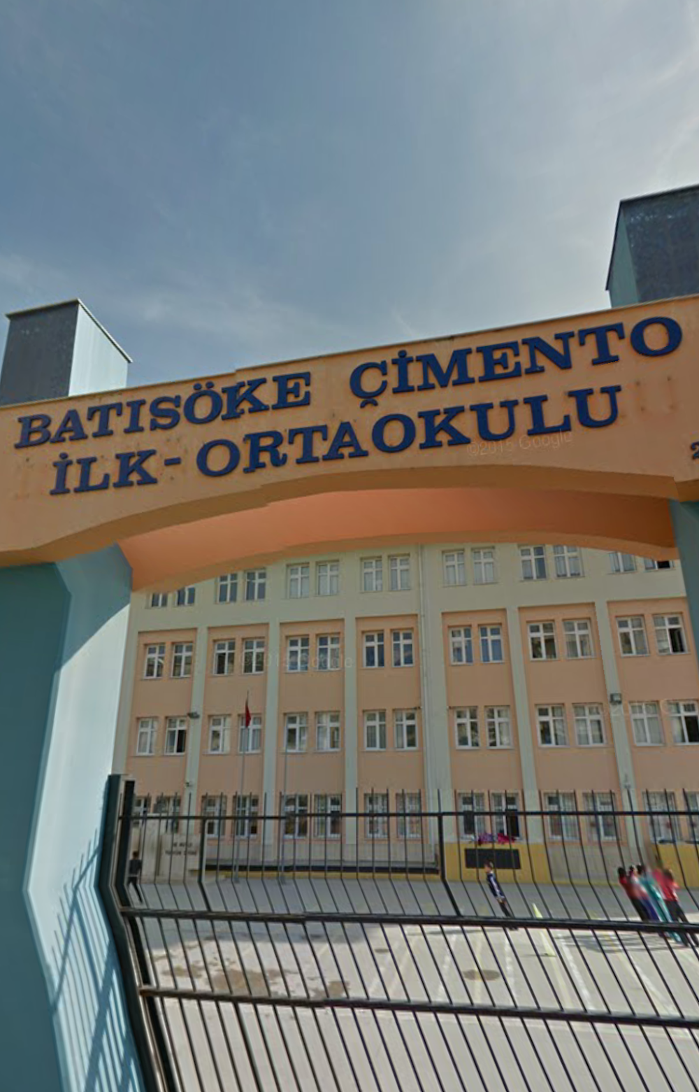 Batı Söke Çimento Ortaokulu Fotoğrafları 1