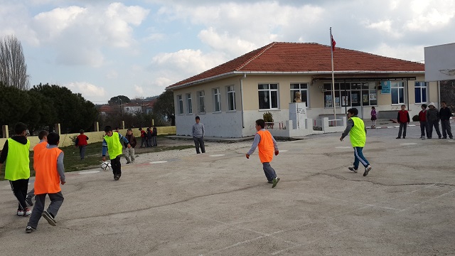 Çavdar Ferit Çavuş İlkokulu Fotoğrafları 1