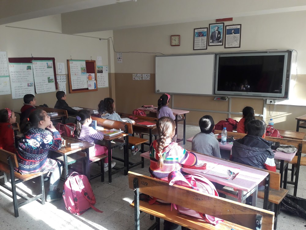 Söke Çeltikçi Ortaokulu Fotoğrafları 1