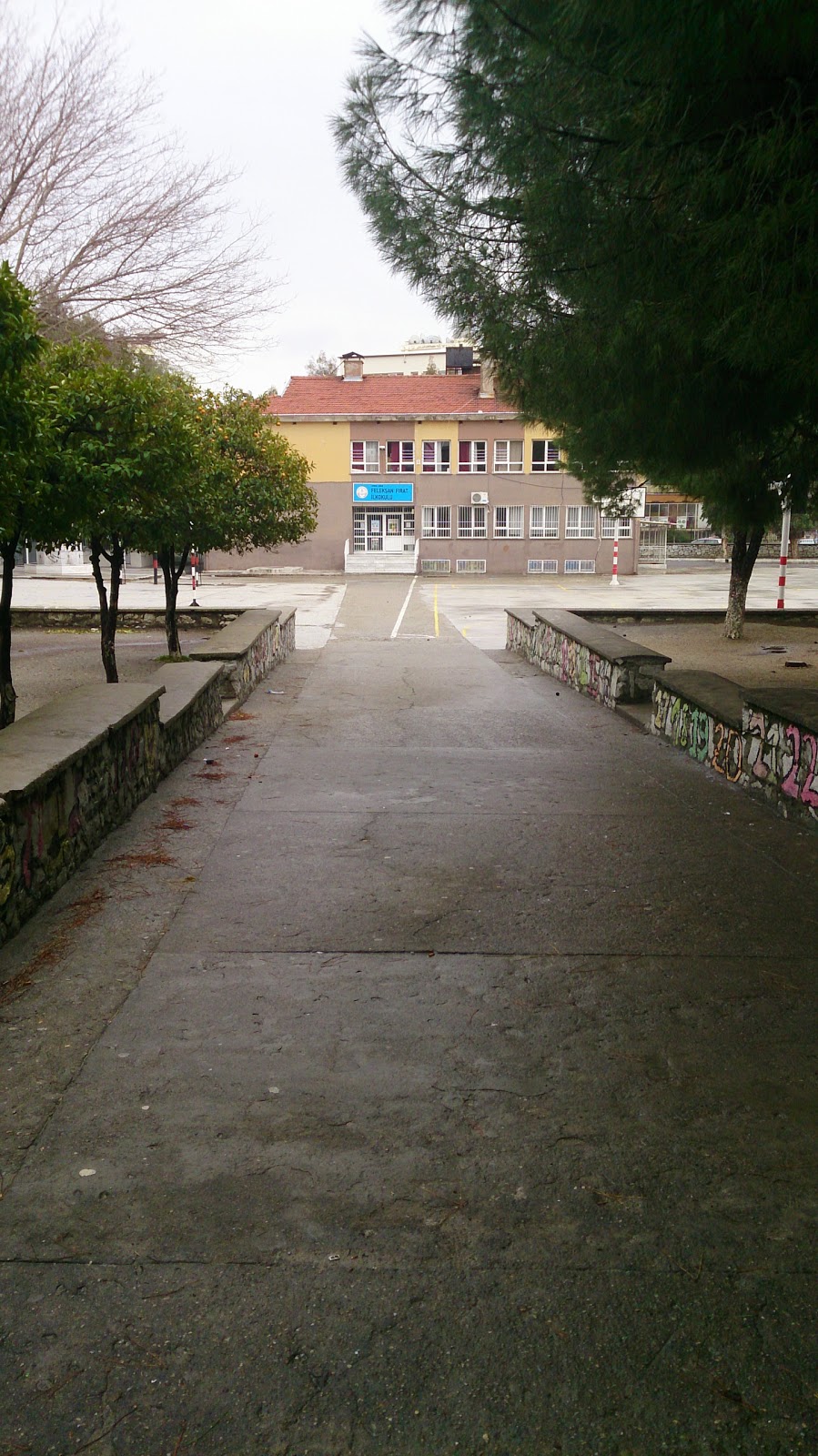 Felekşan Fırat Ortaokulu Fotoğrafları 4