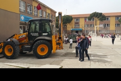 Felekşan Fırat İlkokulu fotoğraf 1