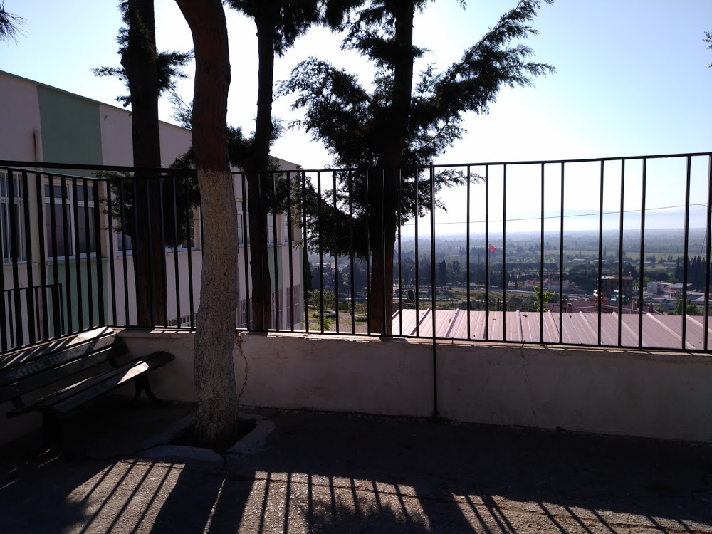 Söke Özbey Ortaokulu Fotoğrafları 2