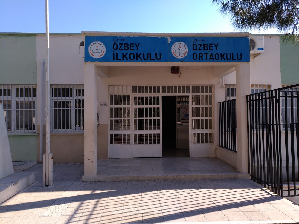 Söke Özbey Ortaokulu Fotoğrafları 1