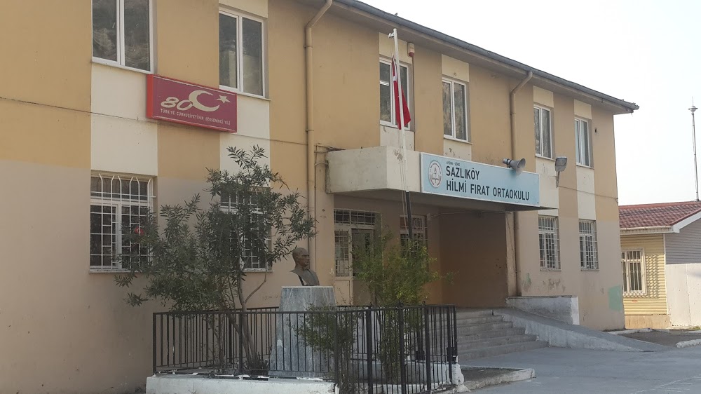 Sazlıköy Hilmi Fırat İlkokulu Fotoğrafları 1