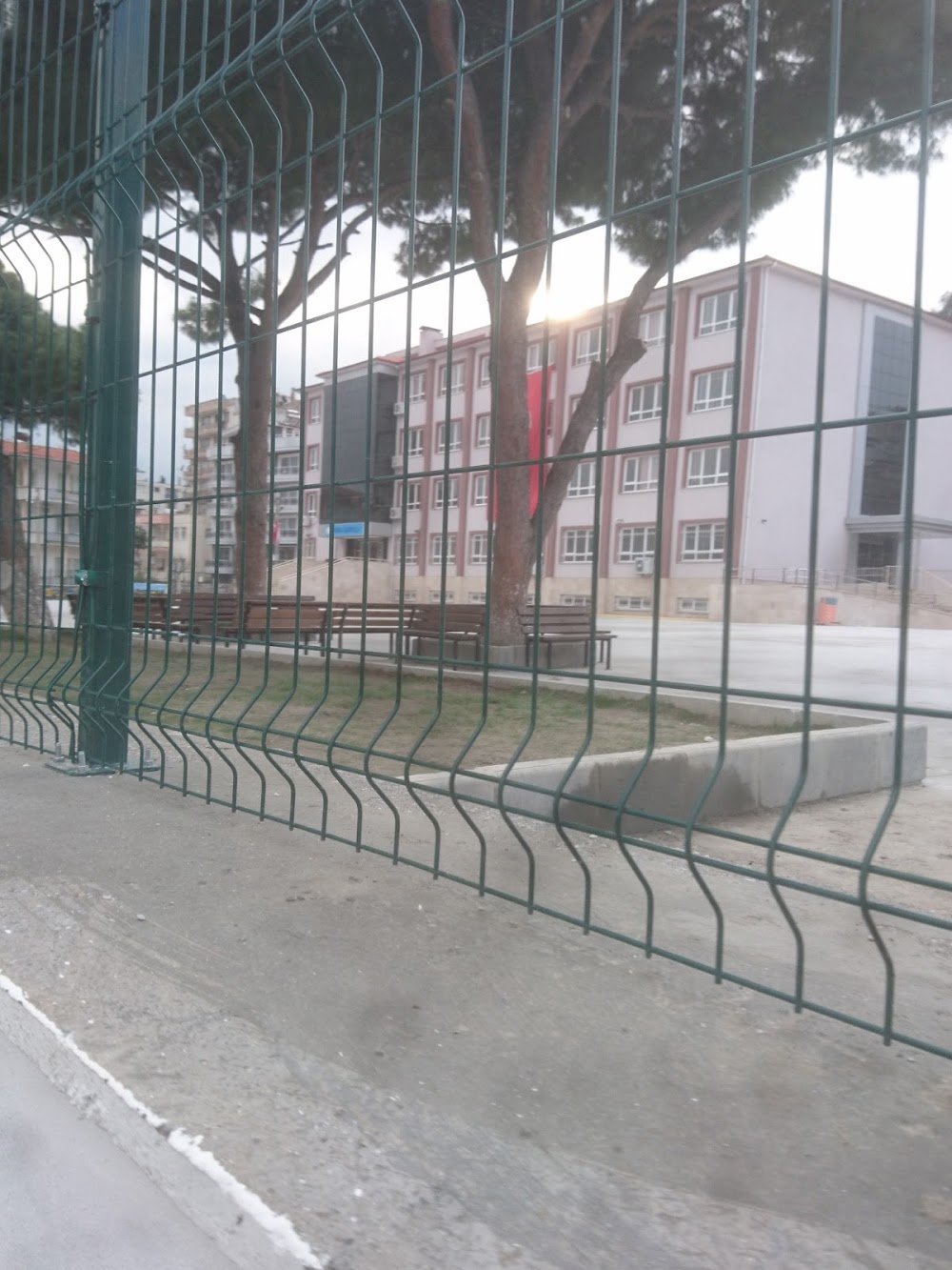 Sıdıka İlkokulu Fotoğrafları 1