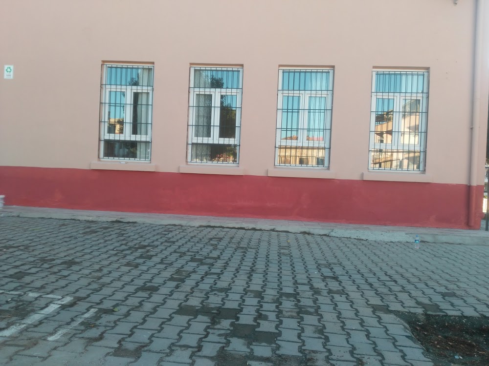 Nazilli Beşeylül İlkokulu Fotoğrafları 1