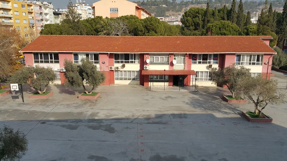 Direcik İlkokulu Fotoğrafları 6