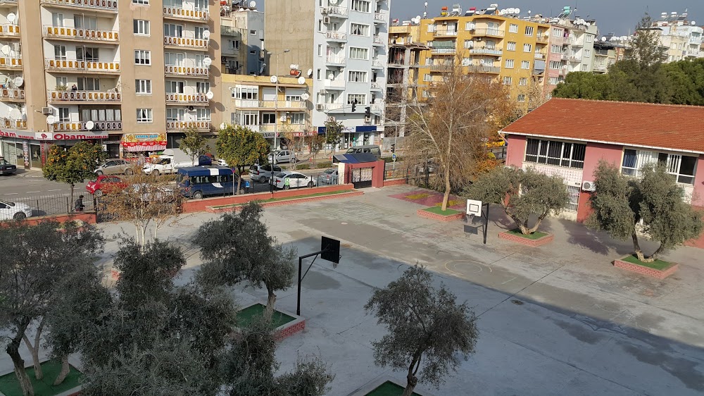 Direcik İlkokulu Fotoğrafları 8