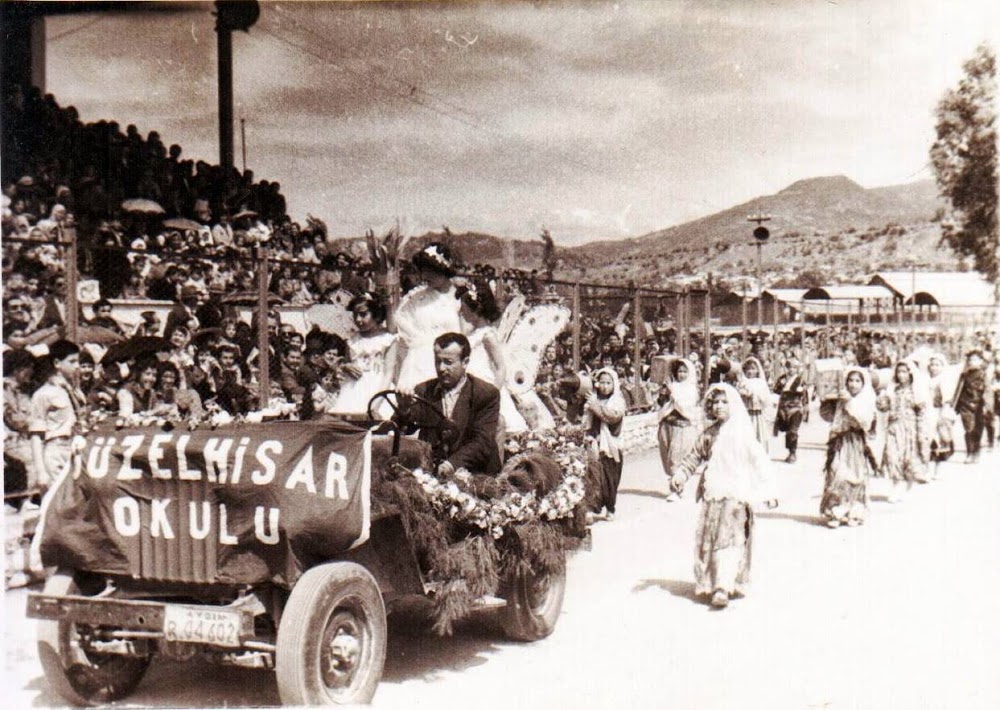 Direcik İlkokulu Fotoğrafları 3