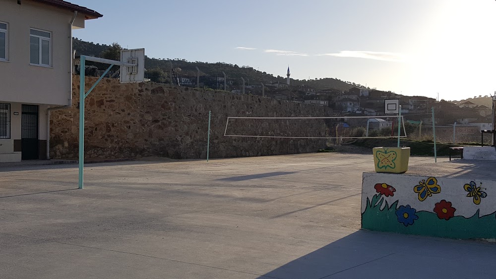 Hamzabali İlkokulu Fotoğrafları 3