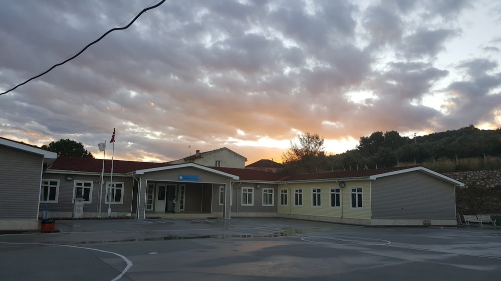 Hamzabali Ortaokulu Fotoğrafları 2