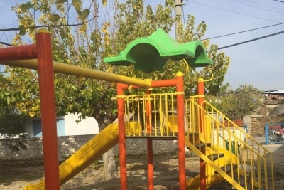 Yenipazar Karacaören İlkokulu fotoğraf 1
