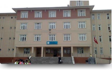 Birlik İlkokulu kampüs fotoğrafı