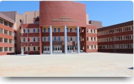Fehmi Yılmaz Kız Teknik Ve Meslek Lisesi kampüs fotoğrafı