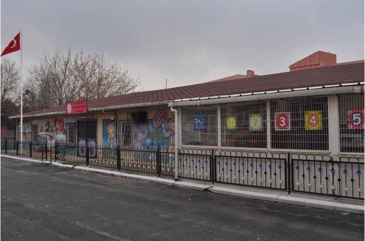 Bahçelievler Belediyesi Anaokulu kampüs fotoğrafı