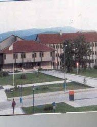 Florya Tevfik Ercan Anadolu Lisesi kampüs fotoğrafı