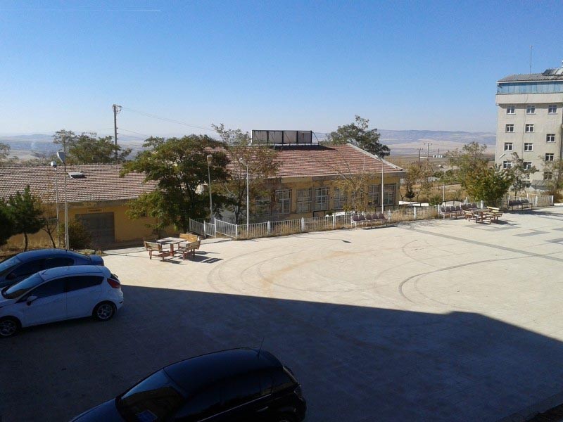 Bala Lisesi kampüs fotoğrafı
