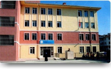 Balibey İlkokulu kampüs fotoğrafı