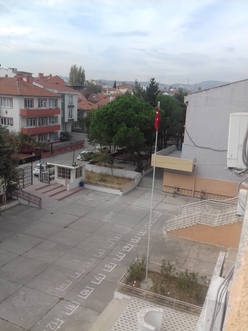 Balıkesir Cumhuriyet Anadolu Lisesi Fotoğrafları 2
