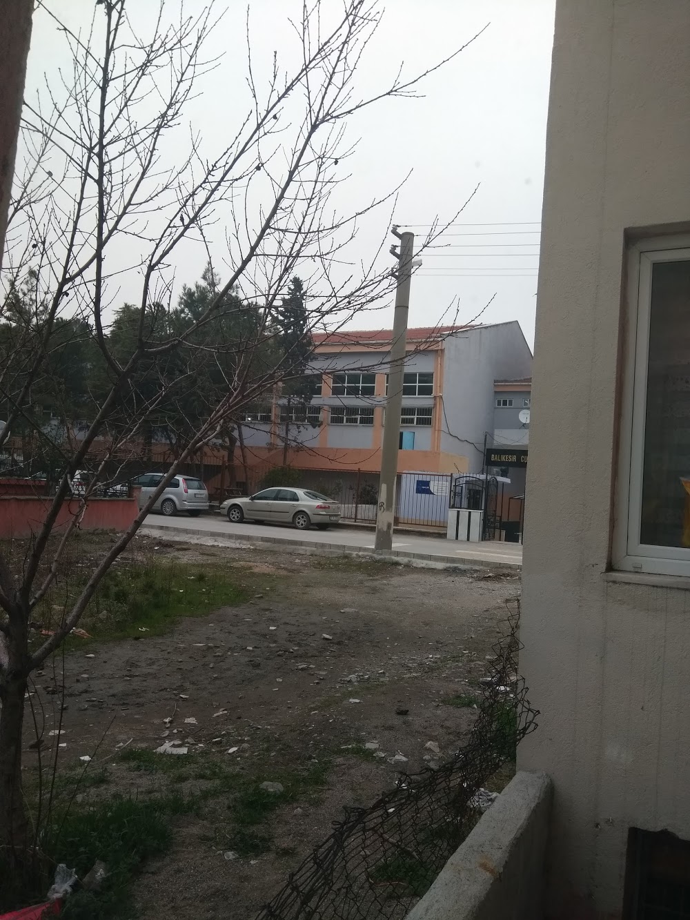 Balıkesir Cumhuriyet Anadolu Lisesi Fotoğrafları 3