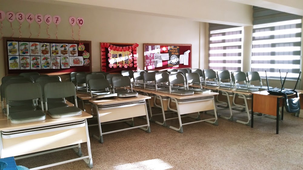 Burhan Erdayı İlkokulu Fotoğrafları 2