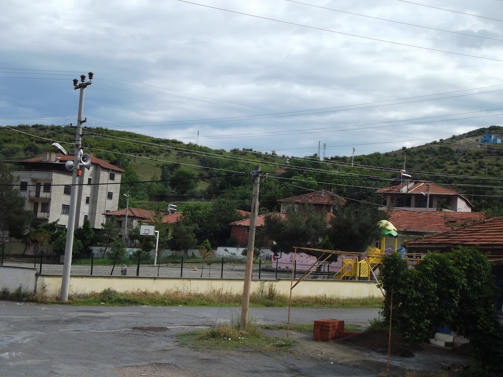 Balıkesir Karamanlar İlkokulu Fotoğrafları 1