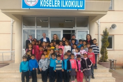 Balıkesir Köseler İlkokulu fotoğraf 1