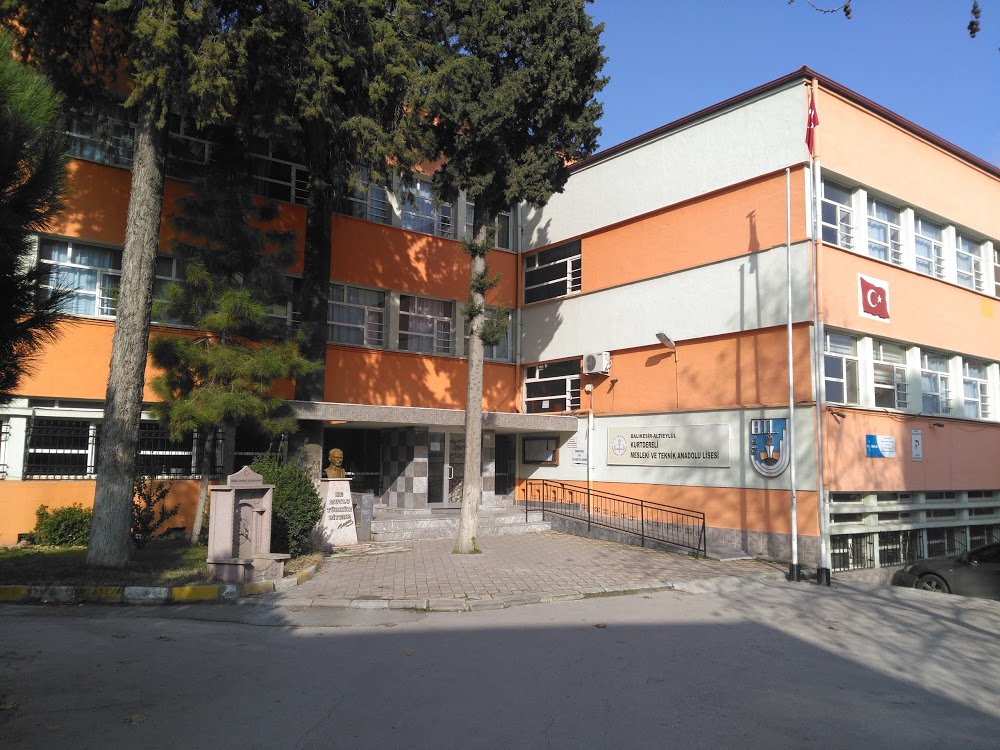 Kurtdereli Mesleki Ve Teknik Anadolu Lisesi Fotoğrafları 1
