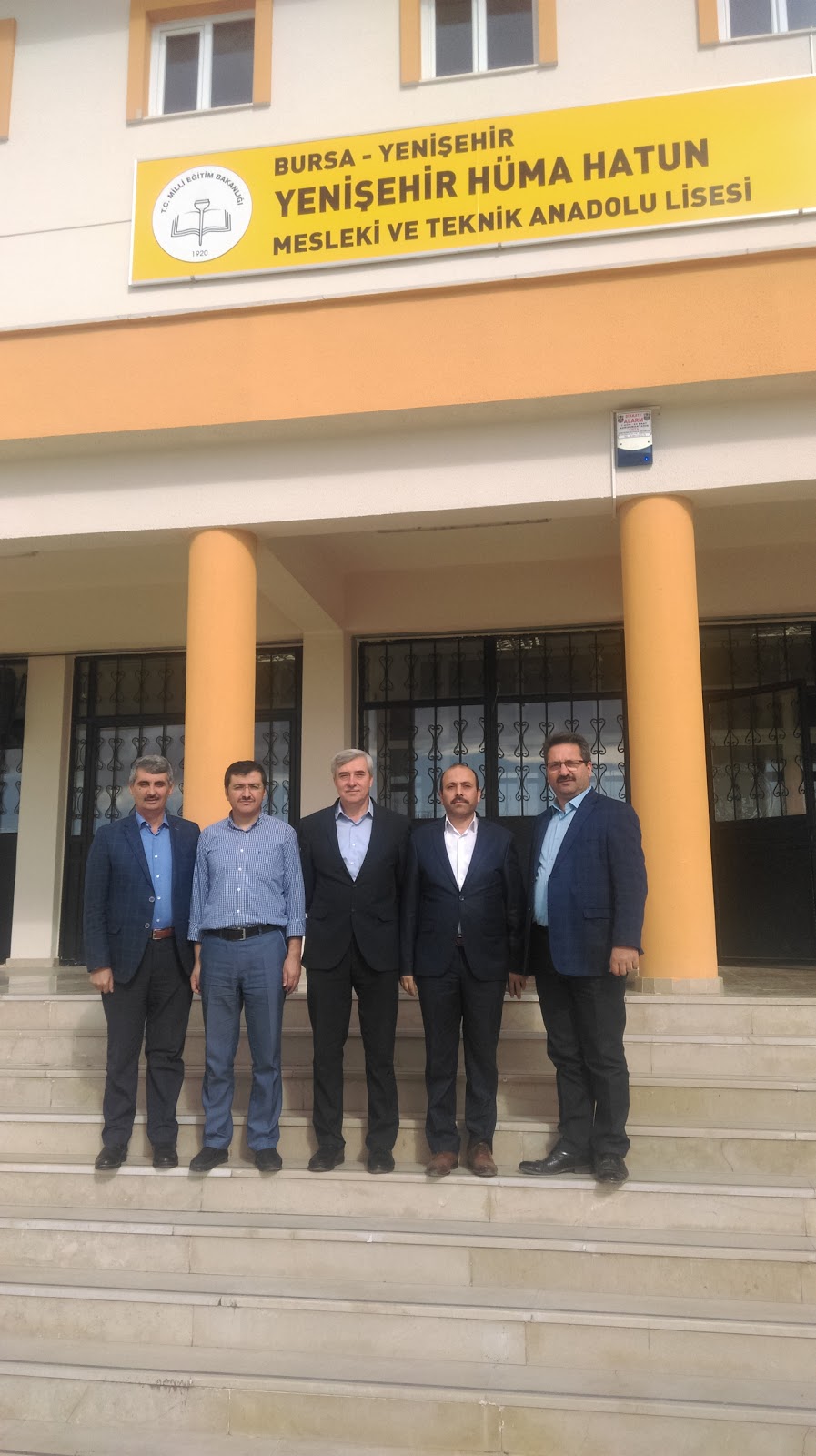 Sındırgı Mesleki Ve Teknik Anadolu Lisesi Fotoğrafları 2