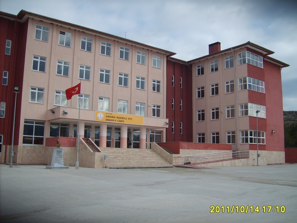 Sındırgı Mesleki Ve Teknik Anadolu Lisesi Fotoğrafları 5