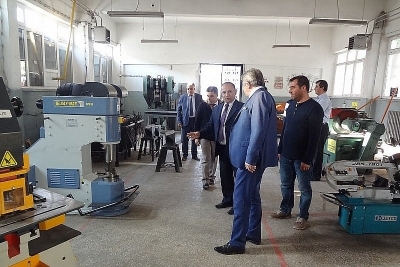  Organize Sanayi Mesleki Ve Teknik Anadolu Lisesi fotoğraf 12