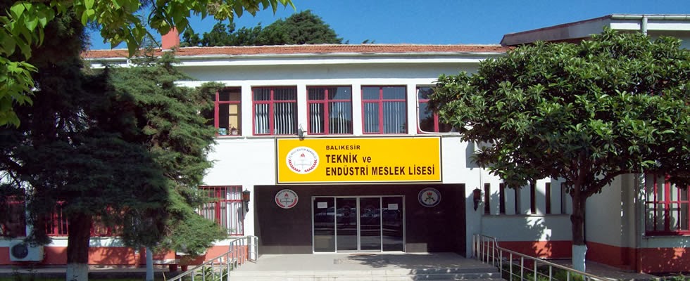 Balıkesir Mimar Sinan Mesleki Ve Teknik Anadolu Lisesi Fotoğrafları 1