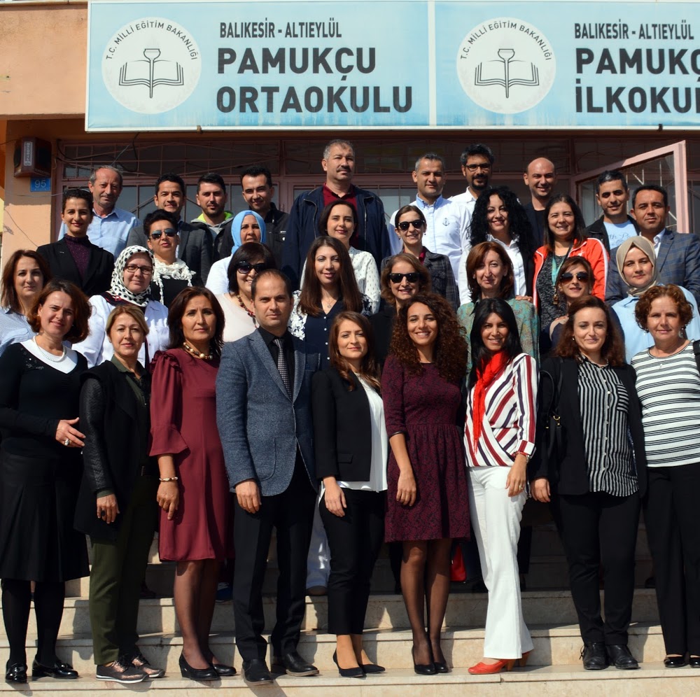 Pamukçu Ortaokulu Fotoğrafları 4