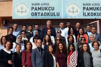 Pamukçu Ortaokulu fotoğraf 4