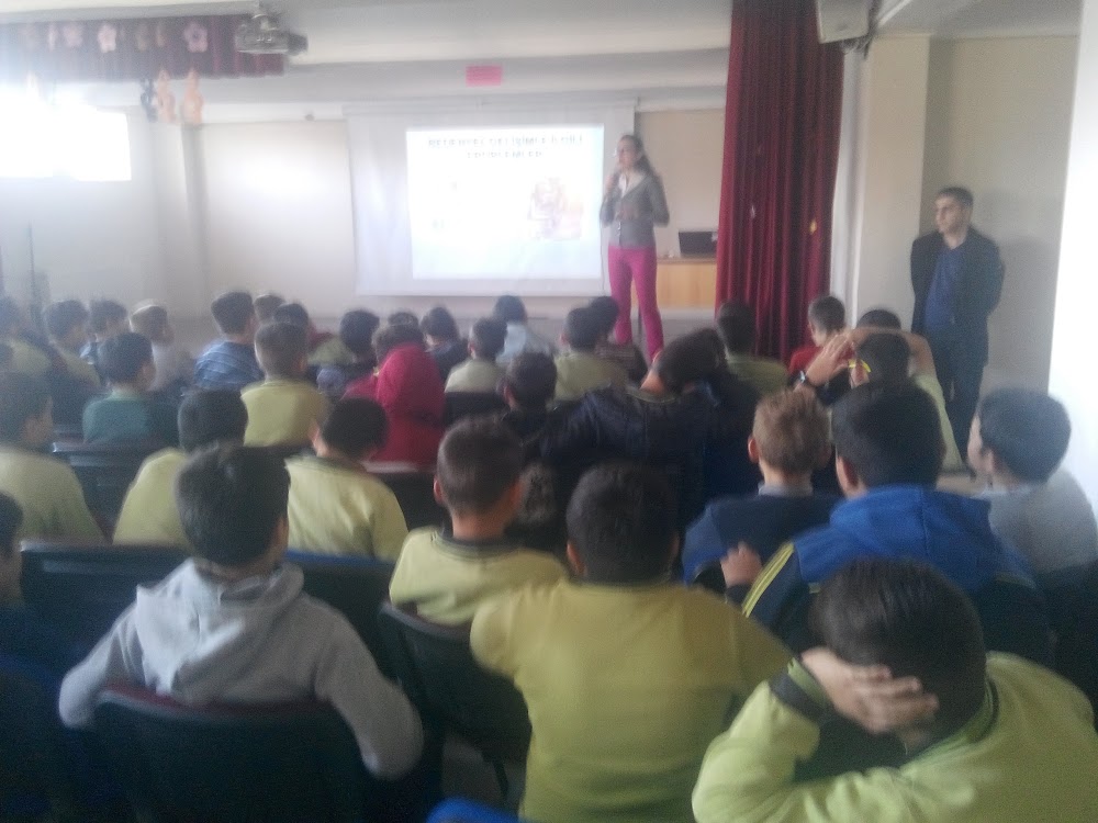 Pamukçu Ortaokulu Fotoğrafları 3