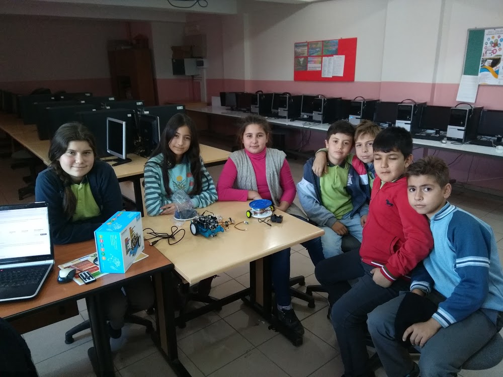 Pamukçu Ortaokulu Fotoğrafları 2