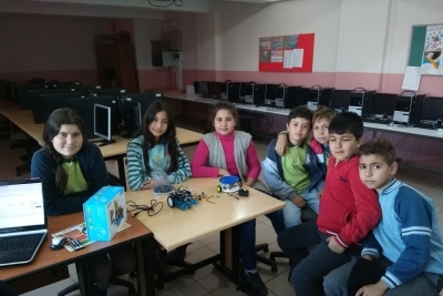 Pamukçu Ortaokulu fotoğraf 2