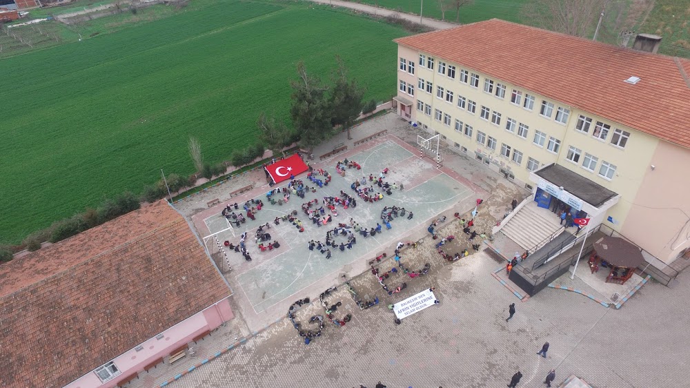 Pamukçu Ortaokulu Fotoğrafları 1