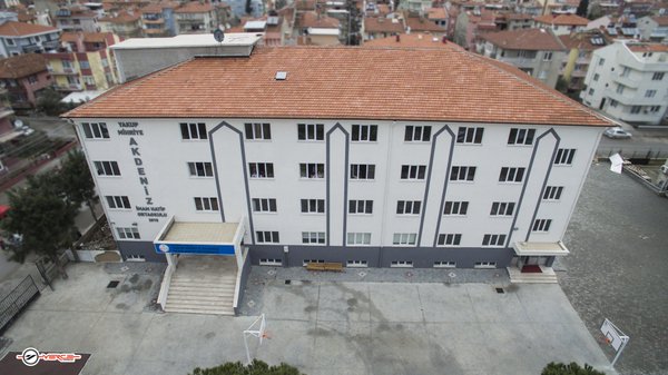 Yakup Mihriye Akdeniz Anadolu İmam Hatip Lisesi Fotoğrafları 1