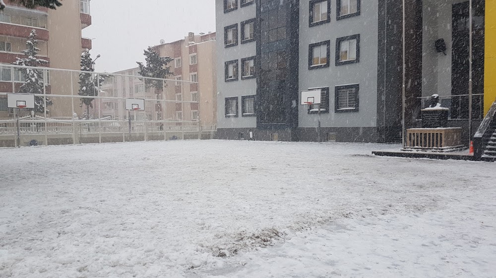 Küçükşapçı Ortaokulu Fotoğrafları 1